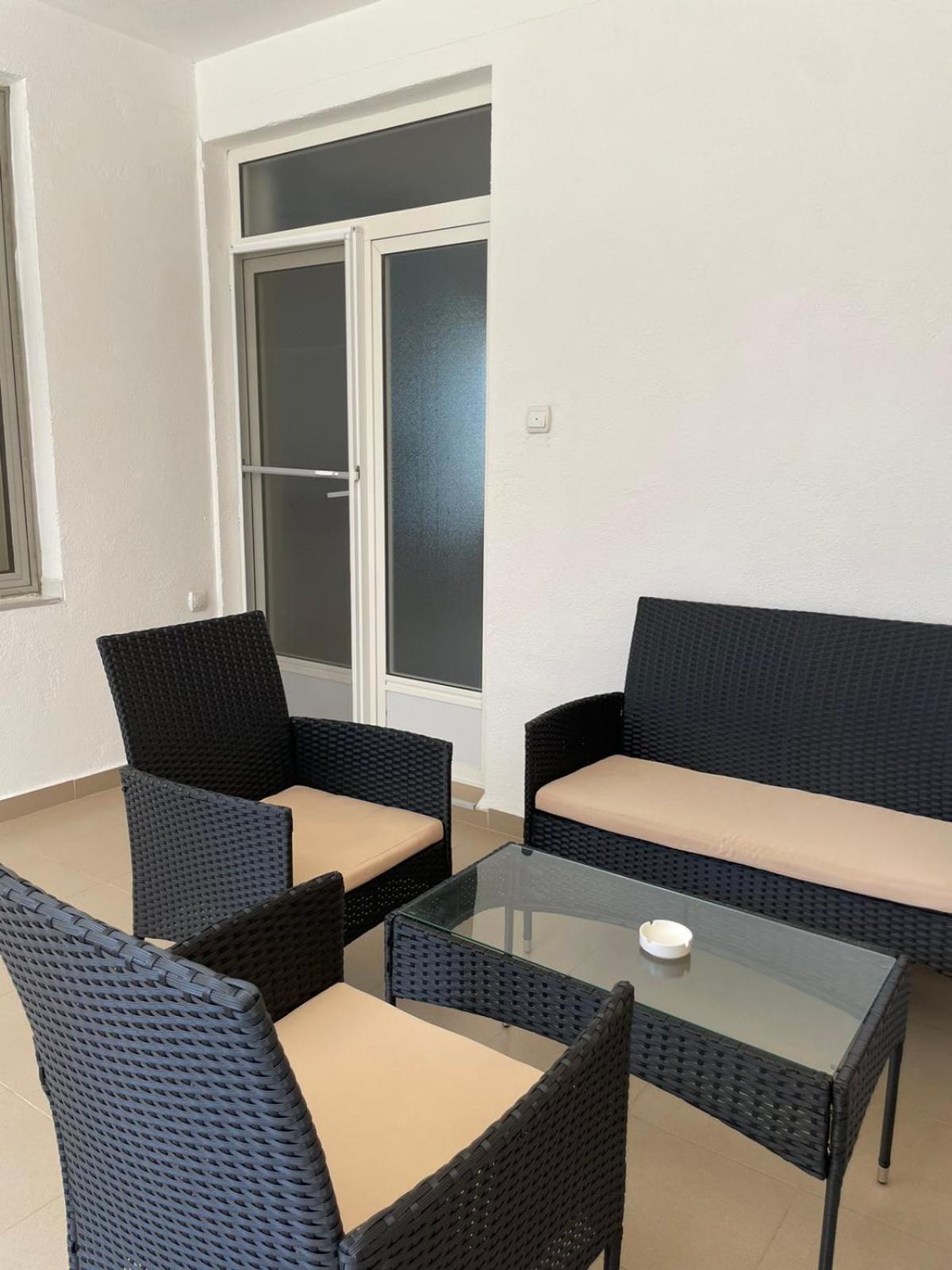 Tiki Apartments Gevgelija Extérieur photo