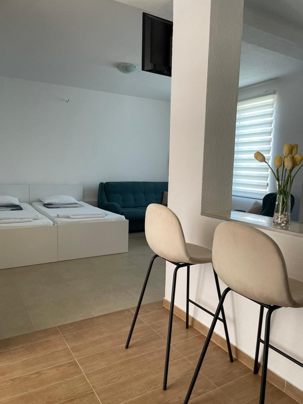 Tiki Apartments Gevgelija Extérieur photo