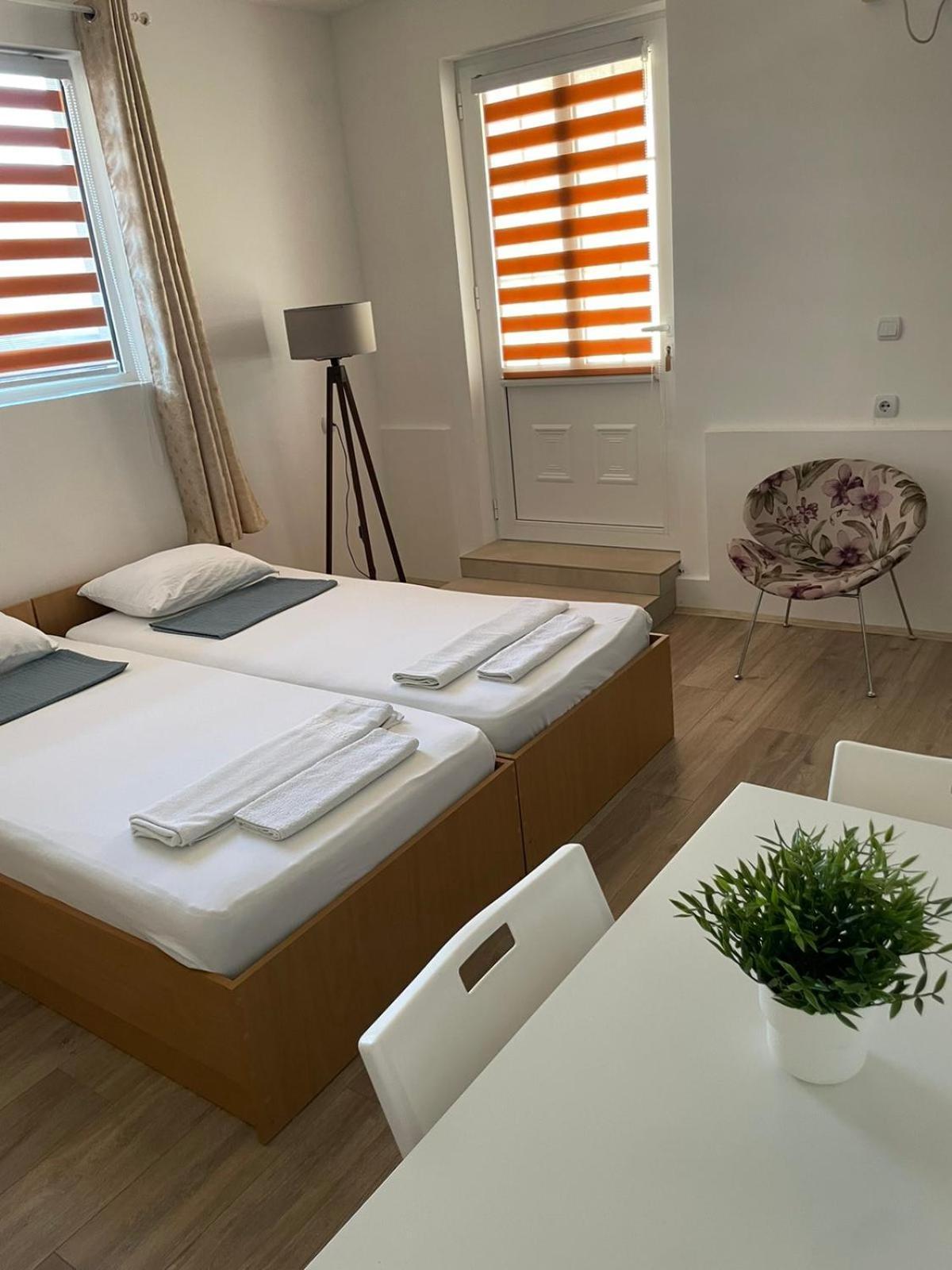Tiki Apartments Gevgelija Extérieur photo