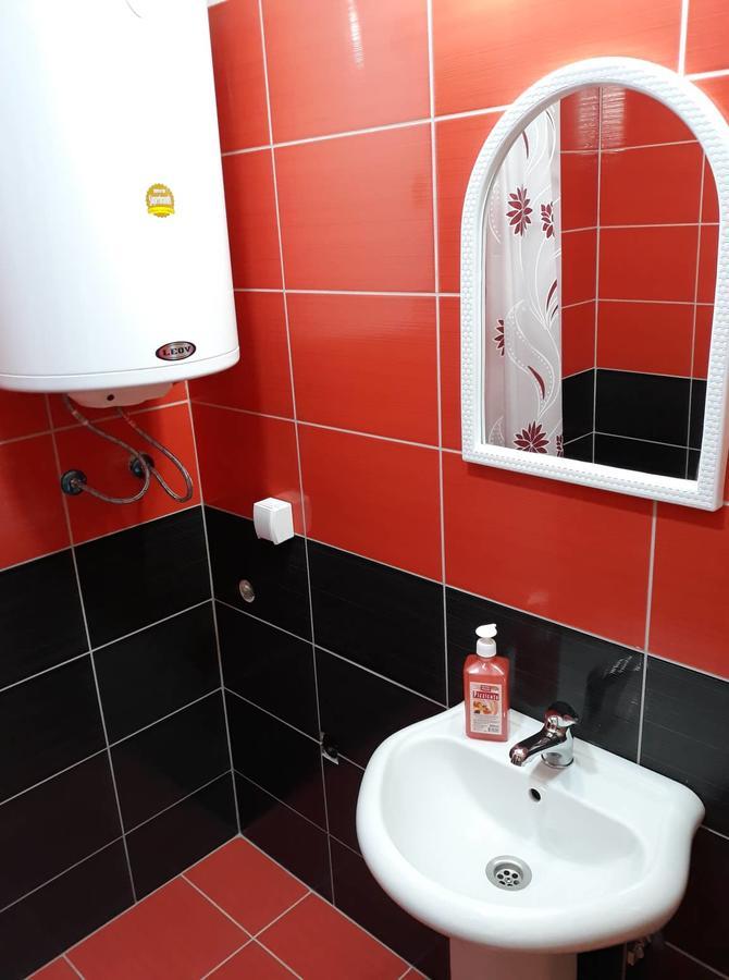 Tiki Apartments Gevgelija Extérieur photo