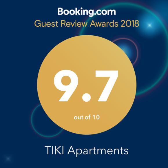 Tiki Apartments Gevgelija Extérieur photo