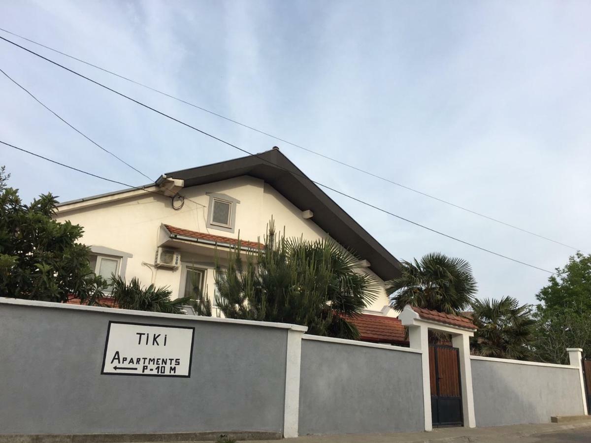 Tiki Apartments Gevgelija Extérieur photo